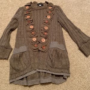 Hannah Banana kids sweater